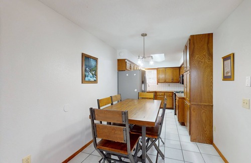 Bentonville House | Charming Family Home with Pet-Friendly Yard and Modern Comforts