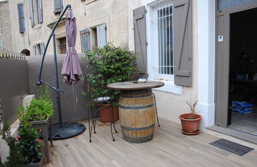 Armissan Villa | Charming family home in a village surrounded by vineyards