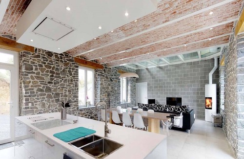 Hamois House | Charming Family Home in Achet