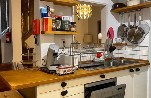 Alfama House | Charming Family Home in Graça