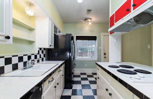Brady House | Charming family home.