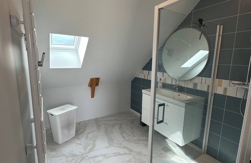 Beutin House | Charming family home with large garden, 20 minutes from the beaches of Le Touquet