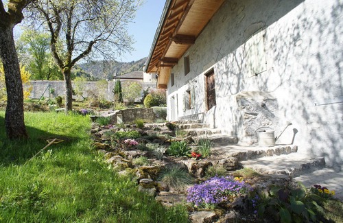 Giez House | Charming Family House In Traditional Village With Mountain Views