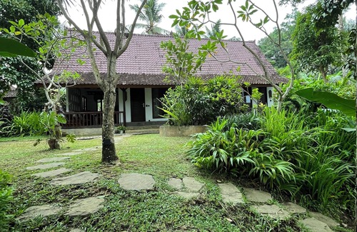 Ubud Villa | Charming Family House of Joy - 2 bedroom villa in marvelous Bali