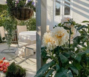 Kopingebro House | Charming Family House Near Ystad's Sandy Beaches