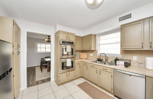 Conroe House | Charming Family Retreat w/Private Pool, Gameroom