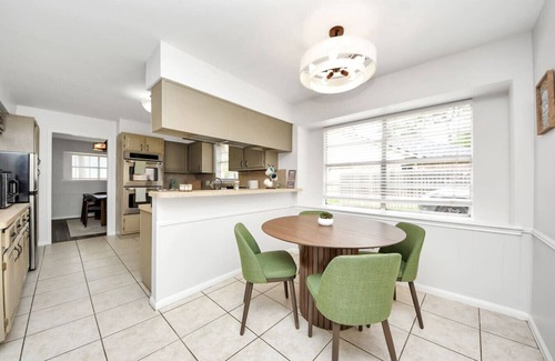 Conroe House | Charming Family Retreat w/Private Pool, Gameroom