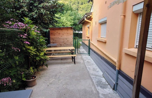 Campan Apartment | Charming Family Studio at the foot of Tourmalet