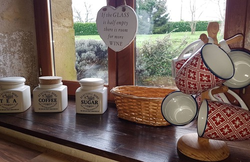 Corgnac-sur-l'Isle House | Charming farmhouse with swimming pool in the Périgord countryside