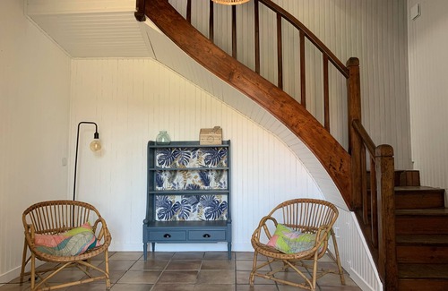 Braye-en-Laonnois Cottage | Charming farmhouse in the countryside