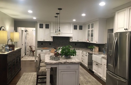 South Weber Other | Charming Farmhouse w/Hot Tub in Bedroom Community
