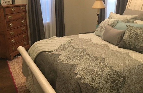 South Weber Other | Charming Farmhouse w/Hot Tub in Bedroom Community