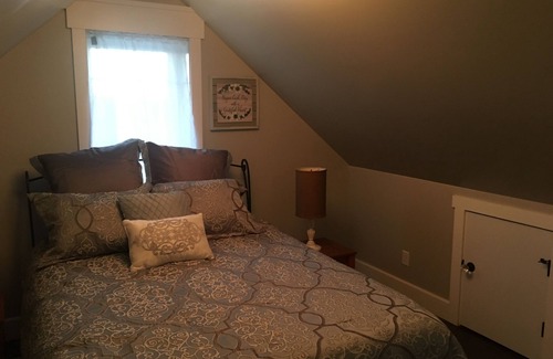 South Weber Other | Charming Farmhouse w/Hot Tub in Bedroom Community