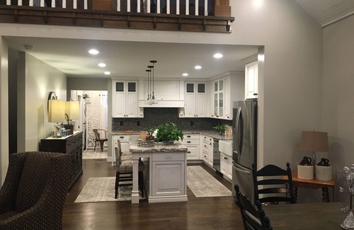 South Weber Other | Charming Farmhouse w/Hot Tub in Bedroom Community