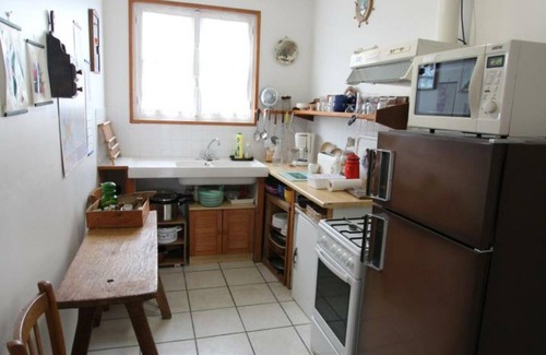 Berigny Cottage | Charming farmhouse with garden and BBQ near Cerisy