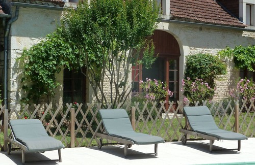 Pinsac Villa | Charming farmhouse with pool in the heart of Perigord near Dordogne river