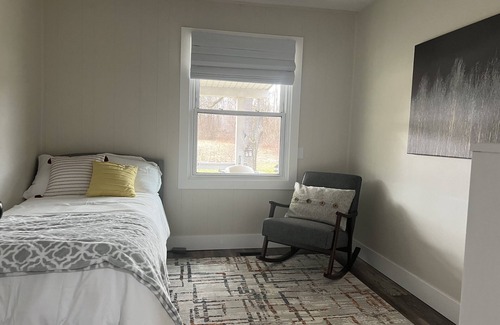 Kendall Other | Charming farmhouse with 4 bedrooms, indoor pool, WiFi and AC in soothing Otsego