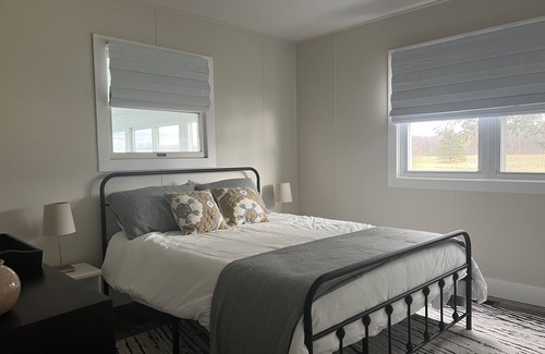 Kendall Other | Charming farmhouse with 4 bedrooms, indoor pool, WiFi and AC in soothing Otsego