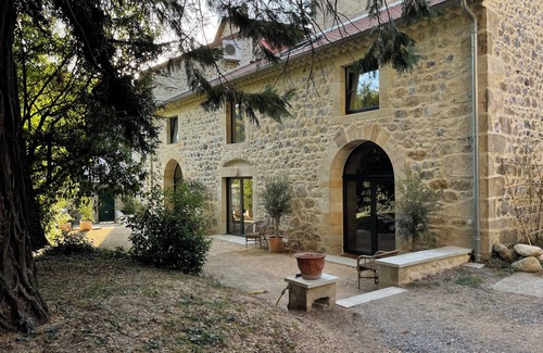 Vals-les-Bains Cottage | Charming Firmin Cottage house in Vals les BainsnSeasonal rental for 6 pers
