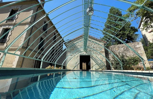 Vals-les-Bains Cottage | Charming Firmin Cottage house in Vals les BainsnSeasonal rental for 6 pers