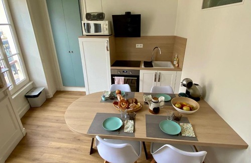 Grandcamp-Maisy House | Charming fisher house on the Seaside