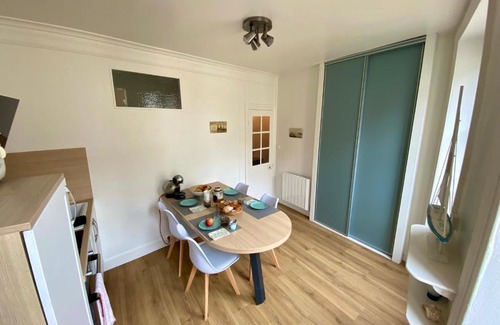 Grandcamp-Maisy House | Charming fisher house on the Seaside