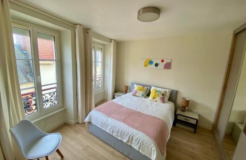 Grandcamp-Maisy House | Charming fisher house on the Seaside