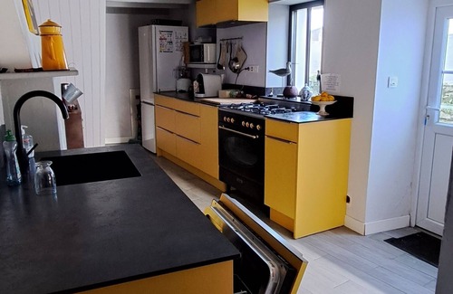 Ile d'Yeu House | Charming fisherman's house ideal for family holidays