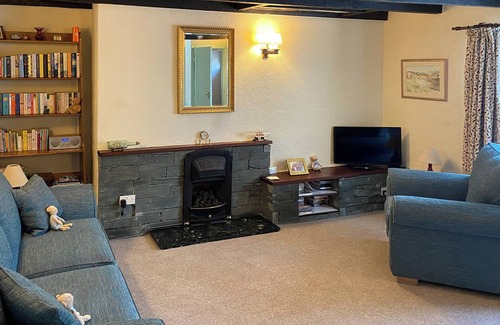 Berwick-upon-Tweed Cottage | Charming fishermans cottage on Holy Island.