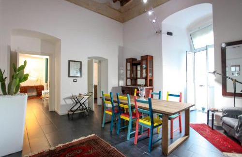 Old Town Apartment | Charming flat at Santa Teresa Old Town