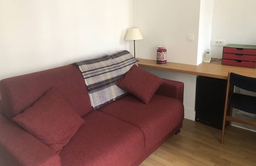 Quartier de la Chapelle Apartment | Charming flat in a dynamic and friendly district of Paris