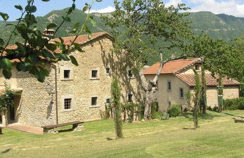 San Godenzo House | Charming Flat in Tuscany near National Park