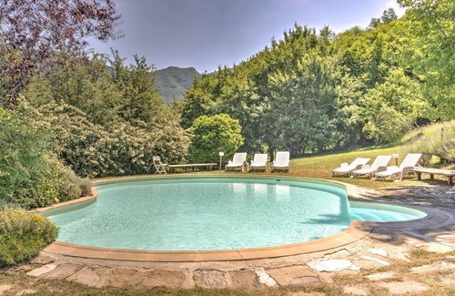 San Godenzo House | Charming Flat in Tuscany near Casentinesi Park