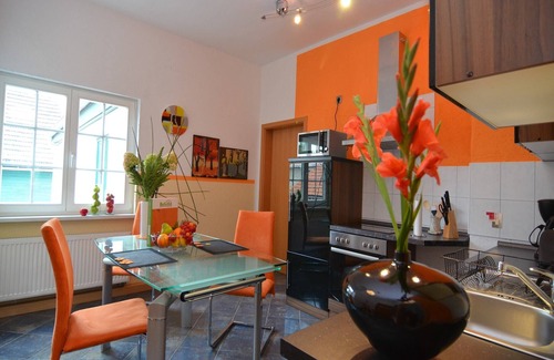 Langewiesen Apartment | Charming Forest Escape for Two