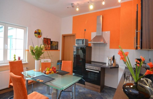 Langewiesen Apartment | Charming Forest Escape for Two