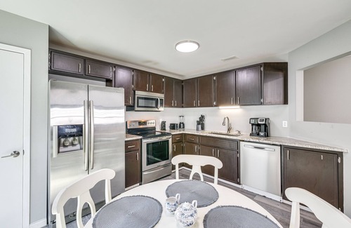 Wright House | Charming Fort Walton Beach Home: 6 Mi to Ocean!