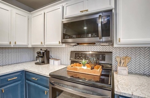Westworth Village House | Charming Fort Worth Home Close to Everything!