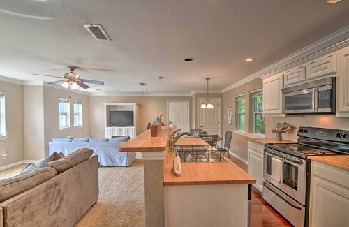 Lake Worth Apartment | Charming Fort Worth Apartment - 8 Mi to Downtown!