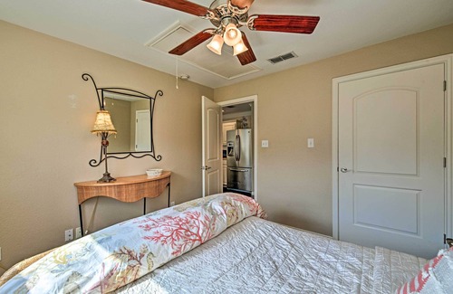 Lake Worth Apartment | Charming Fort Worth Apartment - 8 Mi to Downtown!