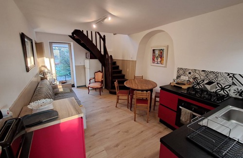 Blaison-Saint-Sulpice Cottage | Charming house on the banks of the loire