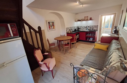 Blaison-Saint-Sulpice Cottage | Charming house on the banks of the loire