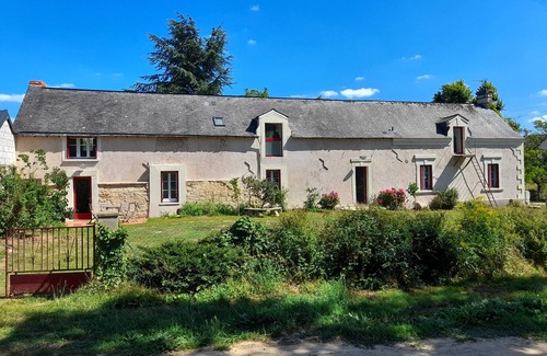 Blaison-Saint-Sulpice Cottage | Charming house on the banks of the loire