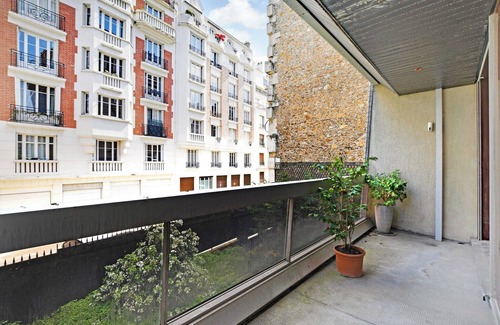 Prince–Marmottan Apartment | Charming duplex - 4BR-5P- Boulogne-Billancourt