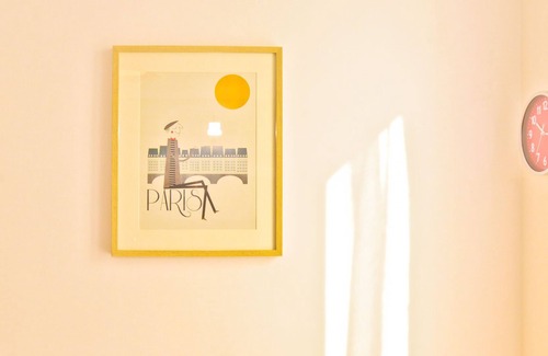 Cormeilles-en-Parisis House | Charming studio -15 minutes from Paris