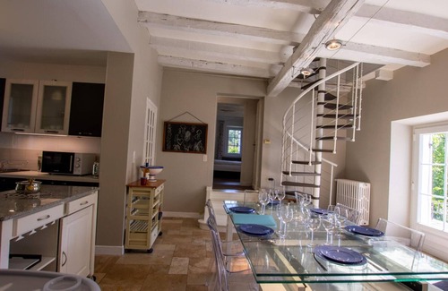 Maurens Cottage | Charming house with private pool and garden near Bergerac