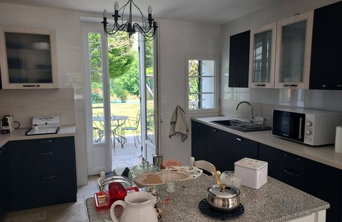 Maurens Cottage | Charming house with private pool and garden near Bergerac