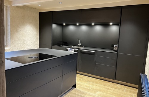 Manneville-la-Raoult House | Charming restored Normandy farmhouse in a quiet location with swimming pool