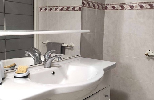 Font-Romeu-Odeillo-Via Apartment | Charming 3-Room Apartment, South-West Facing, Ground Floor, Parking Included