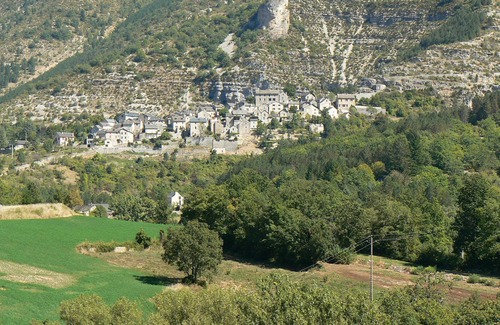 Montbrun House | Charming village house in the heart of the Gorges du Tarn, Causses and Cevennes