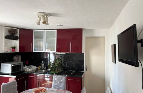 Le Grand-Village-Plage House | Charming house with garden, 10 min from the beach, perfect for couples or small families